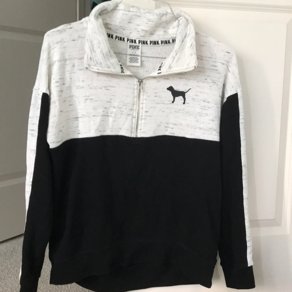 PINK pullover